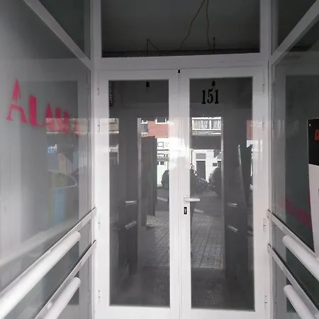 홈스테이 Double Cityroom