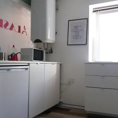 Double Cityroom 홈스테이 말라가