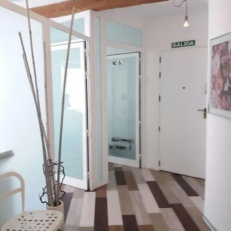 홈스테이 Double Cityroom